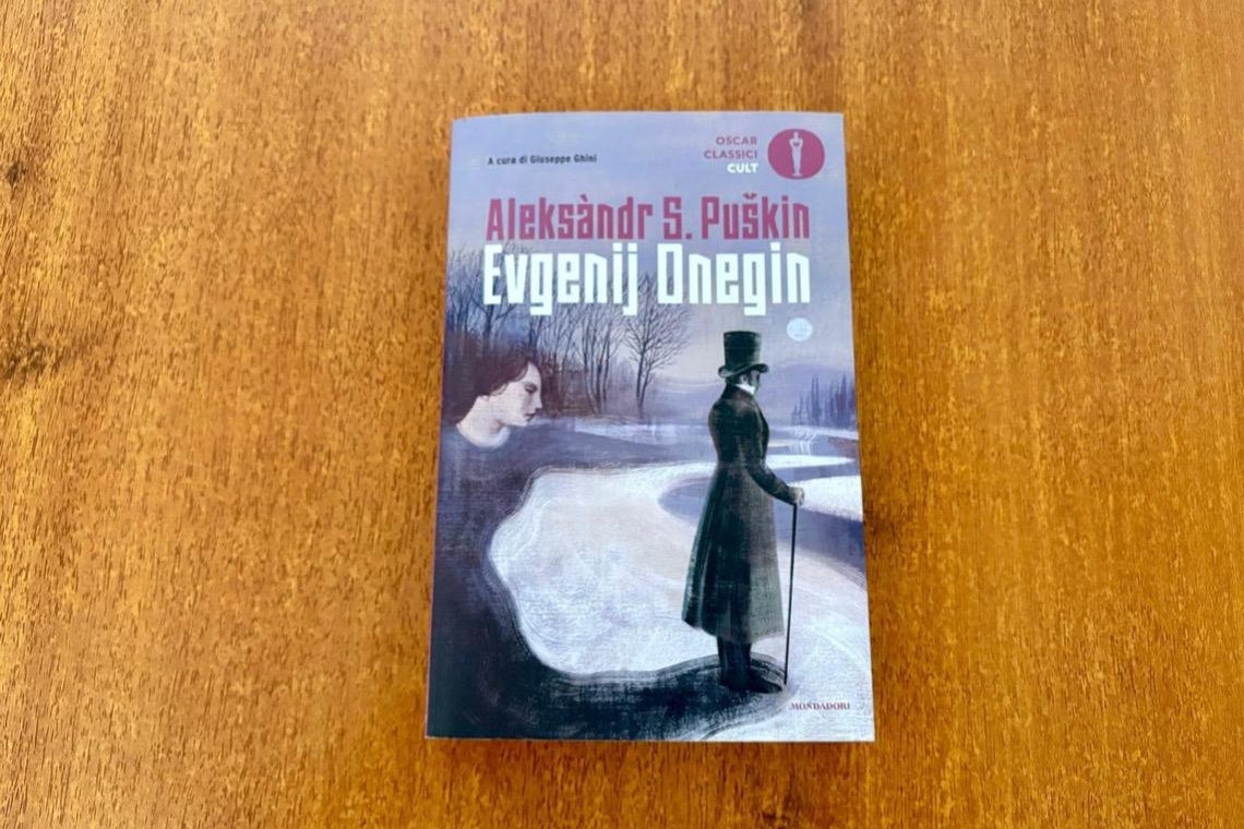 Eugenij Onegin, Aleksàndr S. Puškin 