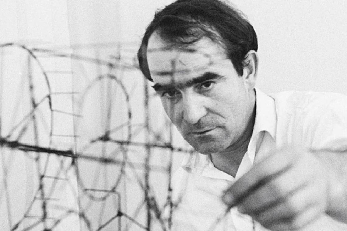 I mondi in movimento di Jean Tinguely