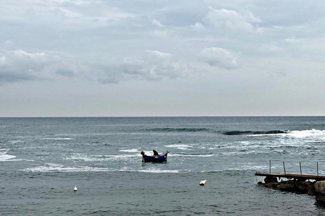 Il turista e il pescatore