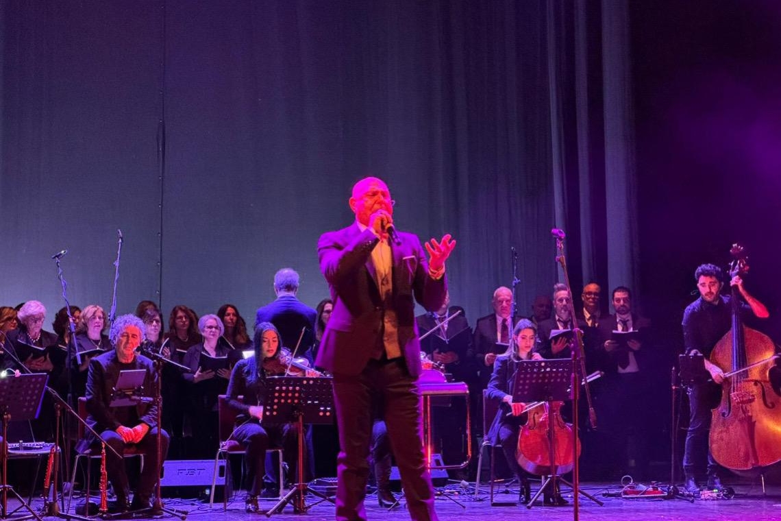 Antonio Amato canta l’Ammore