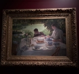 Giuseppe De Nittis, Barletta e Parigi