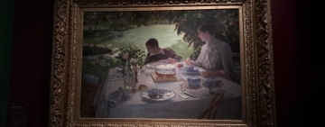 Giuseppe De Nittis, Barletta e Parigi