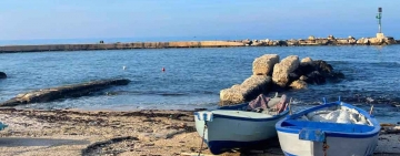 Il blues di una barca sola