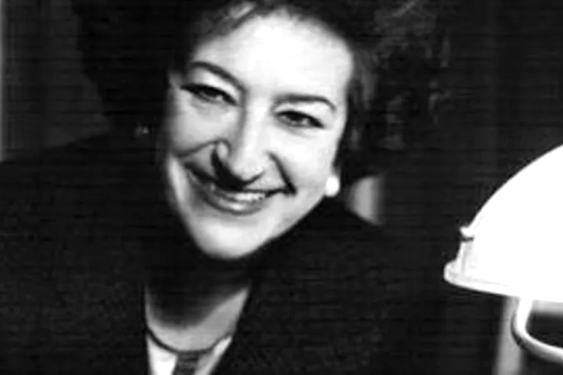 Maria Luisa Spaziani, la piccola direttrice