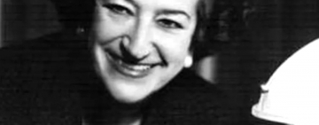 Maria Luisa Spaziani, la piccola direttrice