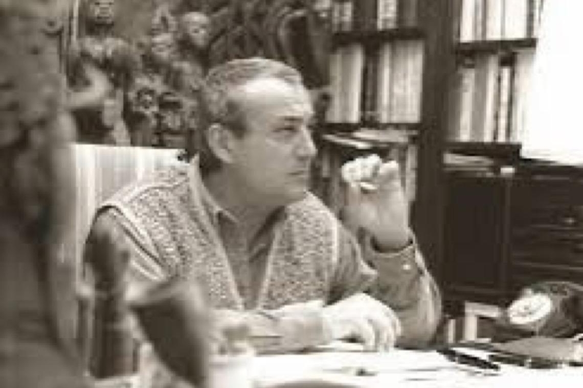 Franco Ferrara, poesia oltre il tempo