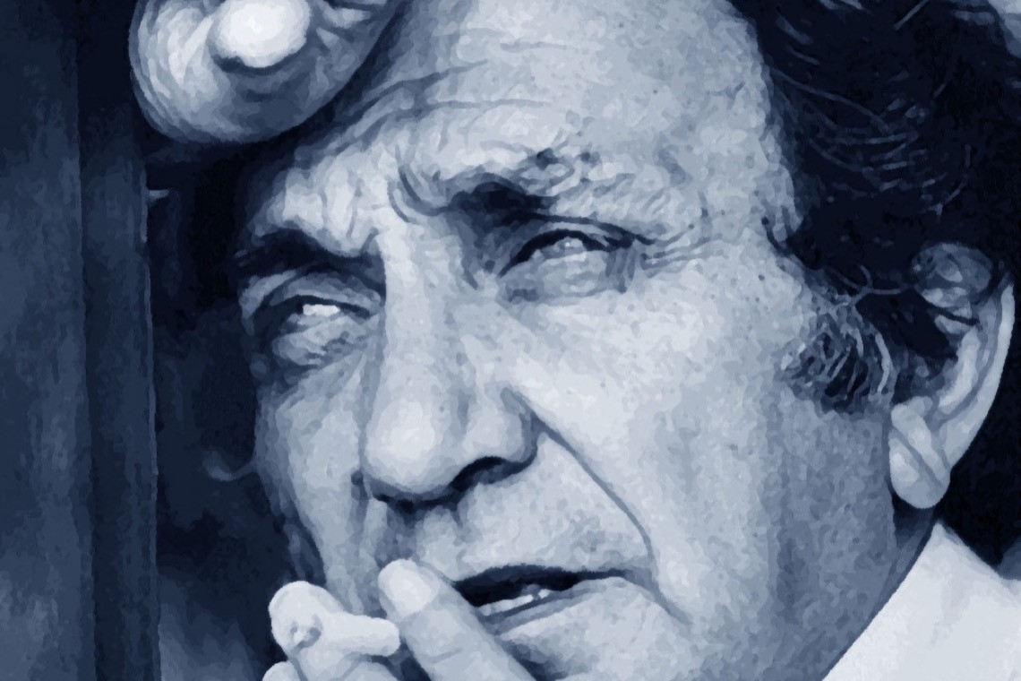 Alfonso Gatto, una continua sciarada