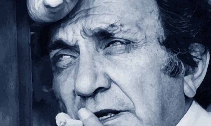 Alfonso Gatto, una continua sciarada