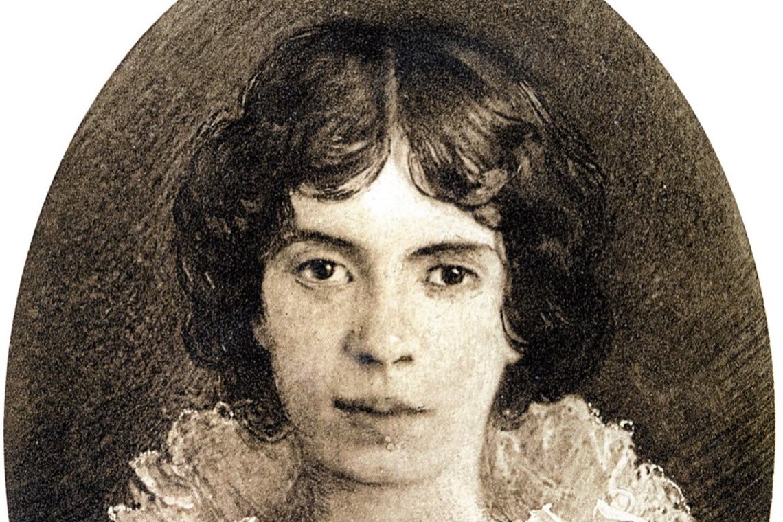 "Caro Marzo entra" di Emily Dickinson