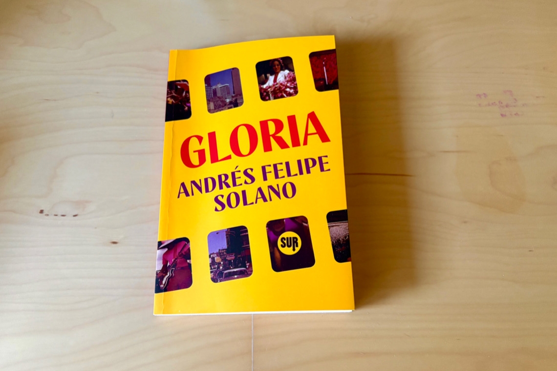 Gloria, Andrés Felipe Solano