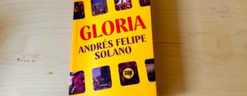 Gloria, Andrés Felipe Solano