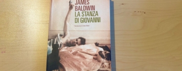 La stanza di Giovanni, James Baldwin