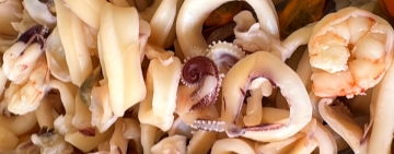 Insalata di mare