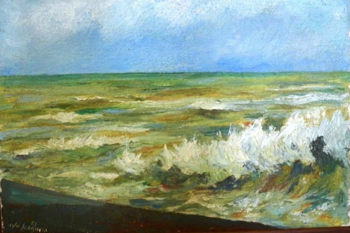 Ivo Scaringi, collezione di memorie