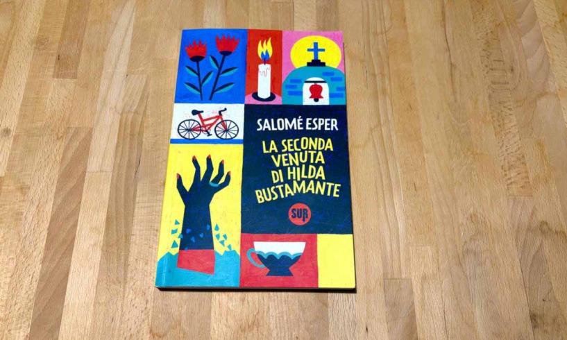 La seconda venuta di Hilda Bustamante, Salomé Esper 