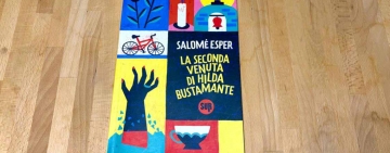 La seconda venuta di Hilda Bustamante, Salomé Esper 