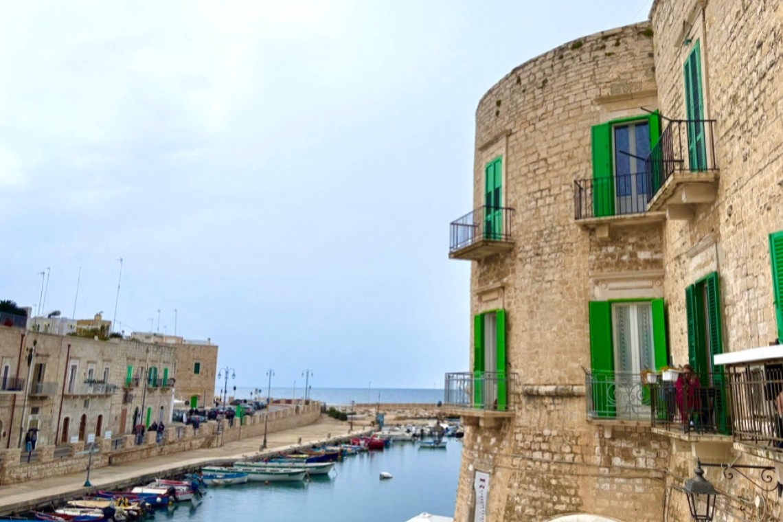La finestra sul mare