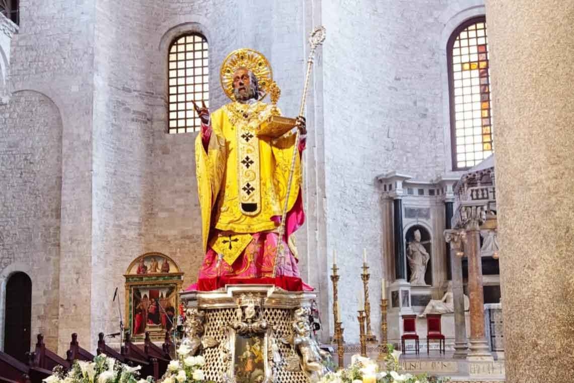 San Nicola lo faresti un intervento?