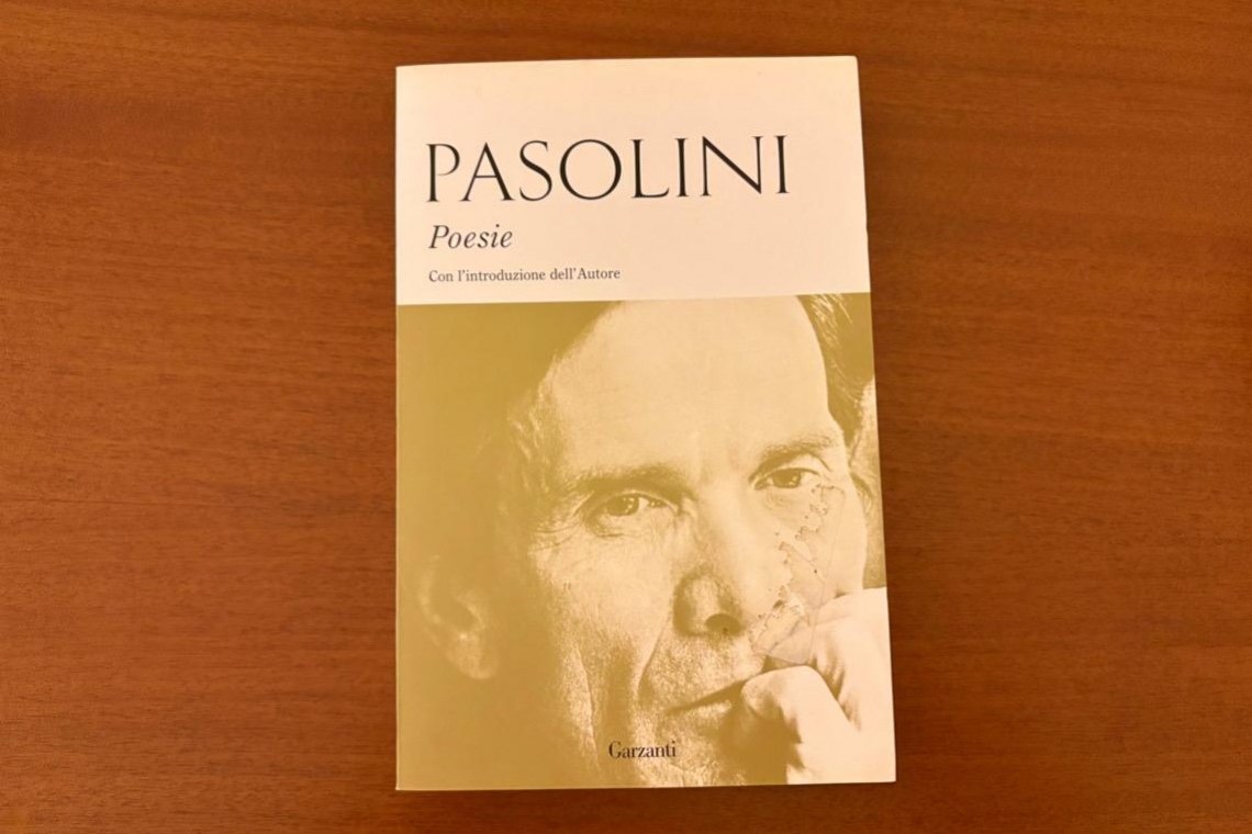 Pier Paolo Pasolini, Poesie