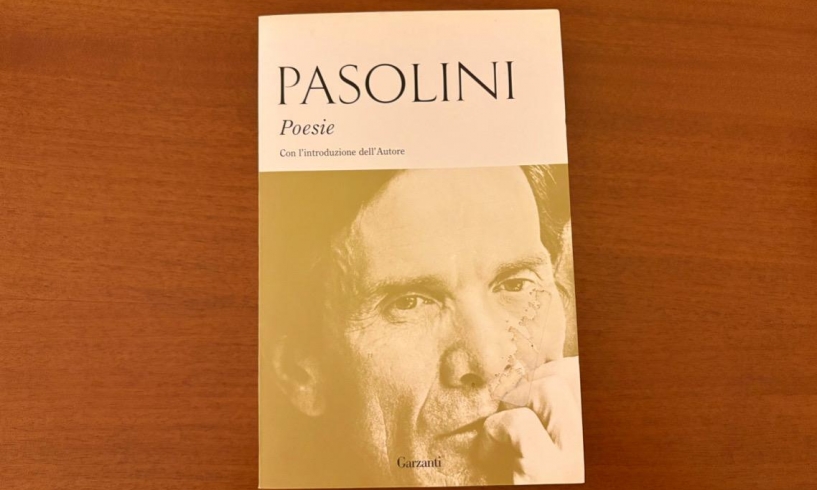 Pier Paolo Pasolini, Poesie