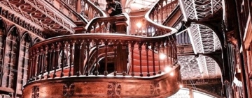 Le biblioteche, i nostri granai