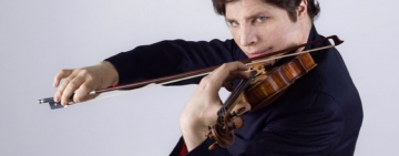 Augustin Hadelich e il suo Stradivari 