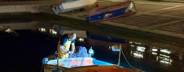 Il pescatore e il suo gozzo