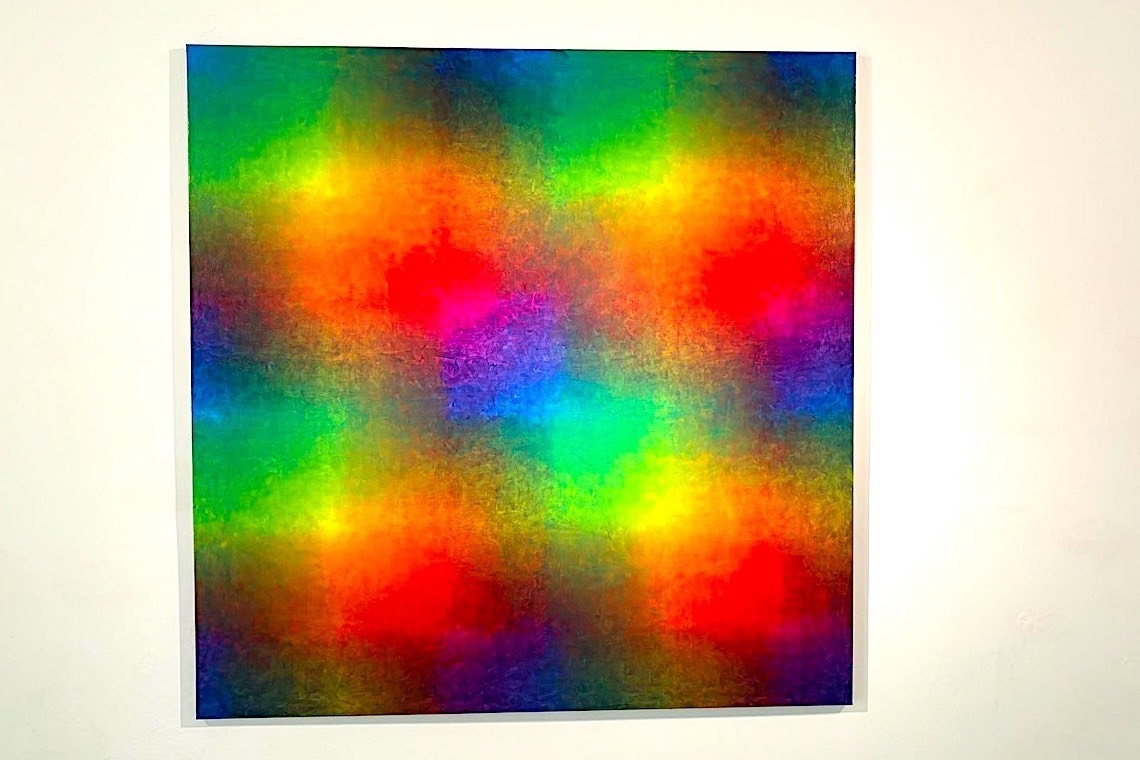 Luce disponibile, Peter Schuyff