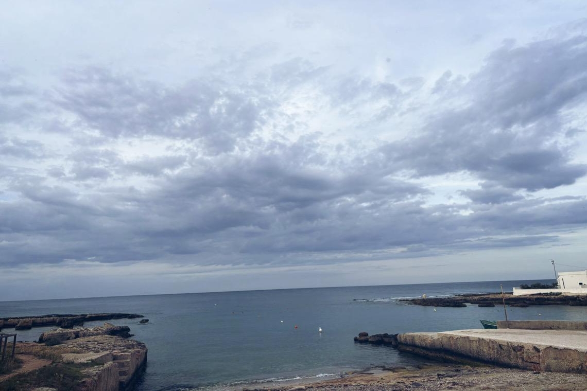 Nuvole passeggere