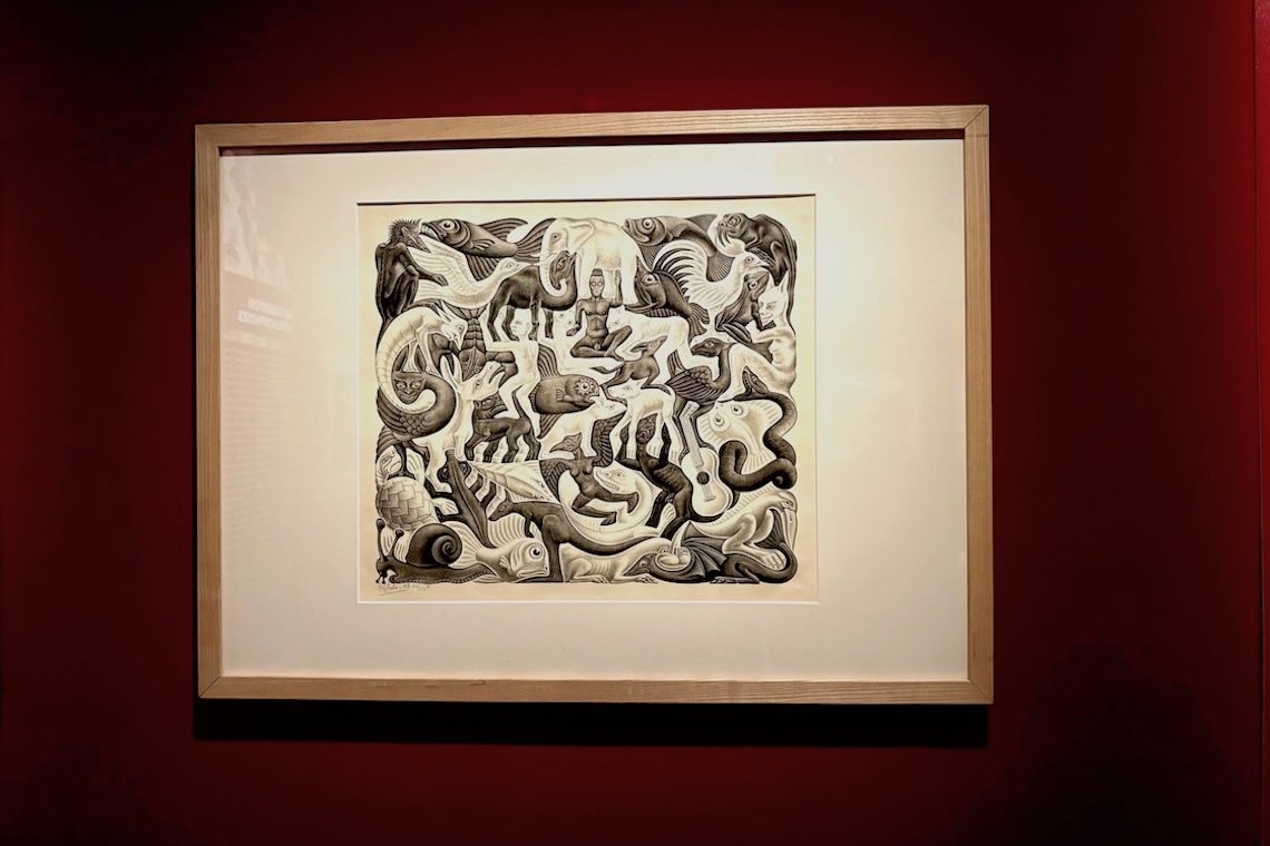 I mondi possibili di Escher