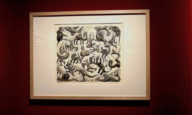 I mondi possibili di Escher