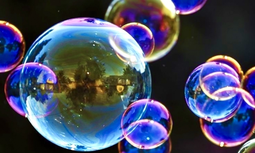 Bolle, bolle di sapone