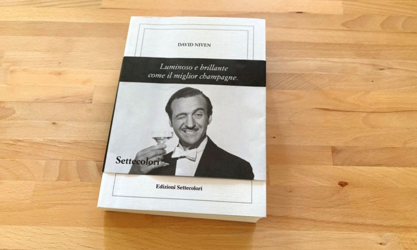 C’era una volta Hollywood, David Niven