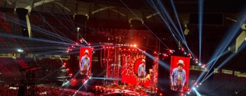 Zucchero, un’overdose di emozioni