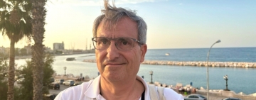 Rocco Pinto, dai portici al lungomare 