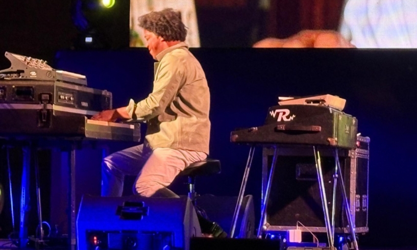 Il mondo è musica nelle mani di Chassol