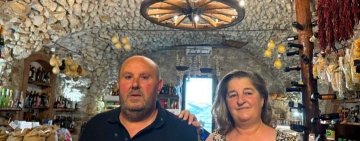 Monteleone di Puglia, fasul mbriac e altre storie