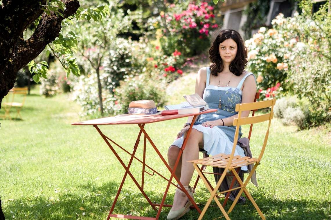 Eloisa Morra tra dissonanze e asimmetrie
