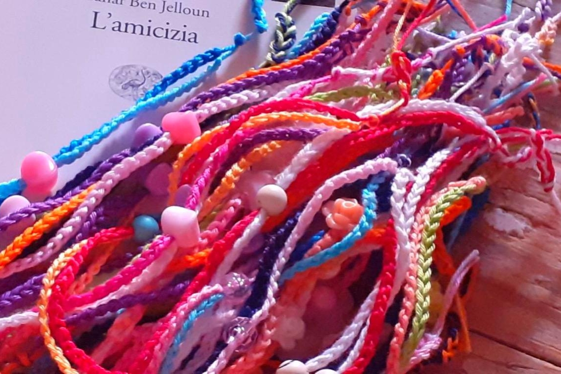 Pezzettini di vita