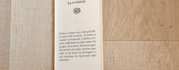 La restanza, Vito Teti