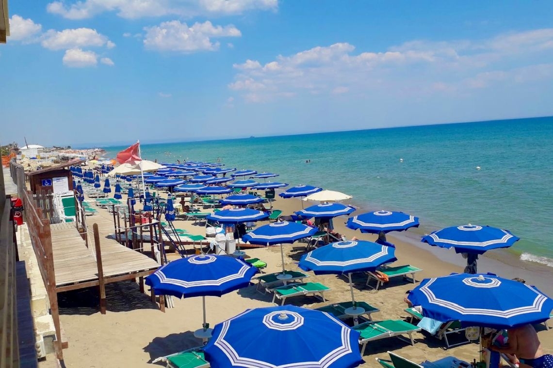 Un'estate al mare