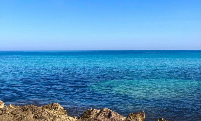 Cielo d'agosto