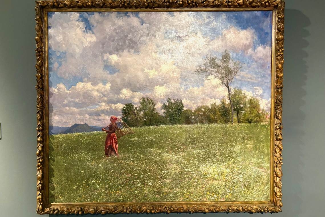 Da Monet a Boldini, attimi di libertà in mostra a Mesagne