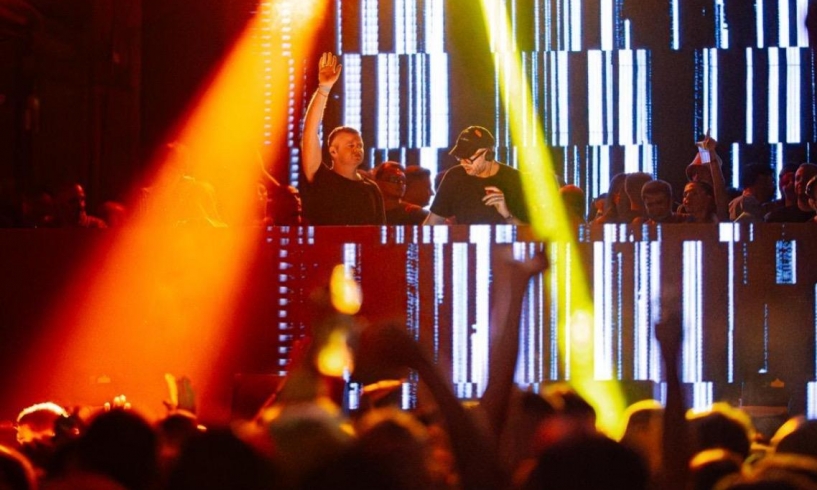 The Chemical Brothers, trance