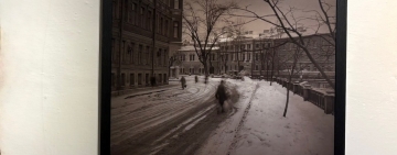 Alexey Titarenko e la città delle ombre