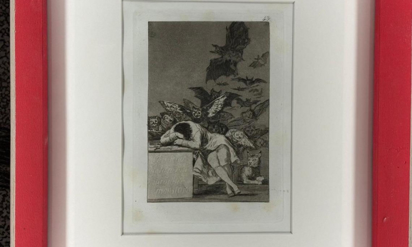I capricci di Francisco Goya
