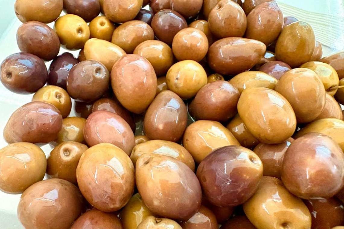 Peranzana, un’oliva da scoprire