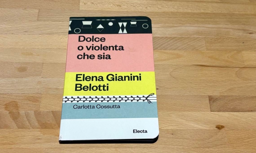 Dolce o violenta che sia, Carlotta Cossutta