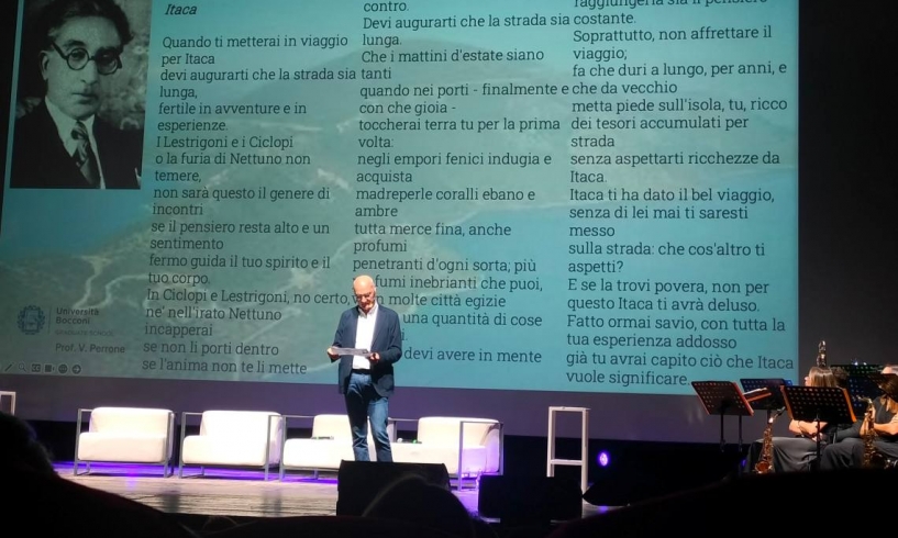 Il viaggio