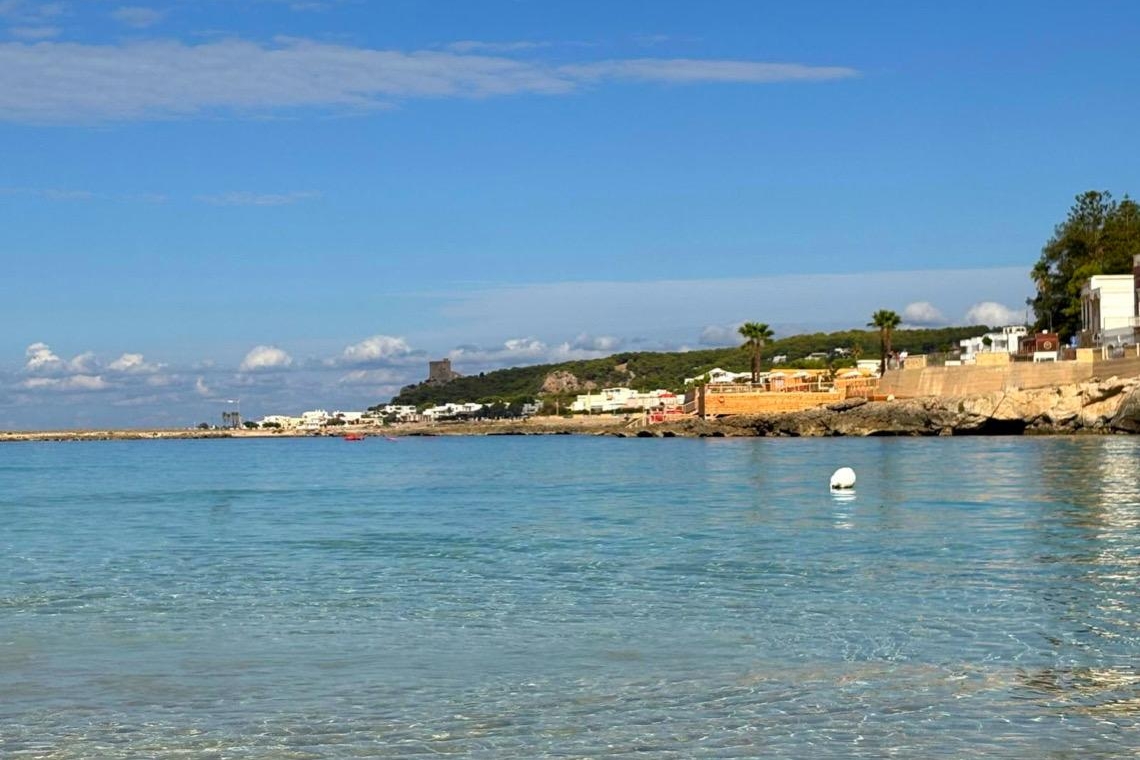 Santa Maria al Bagno, restare a guardare